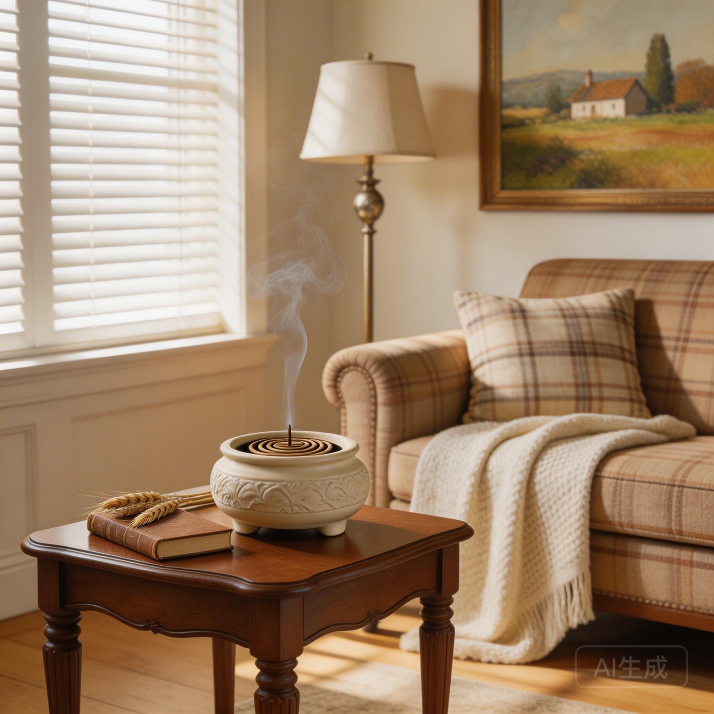 Nepal Handmade Incense Coils – Natural Long-Lasting Aromatherapy for Meditation, Relaxation & Home Energy Cleansing