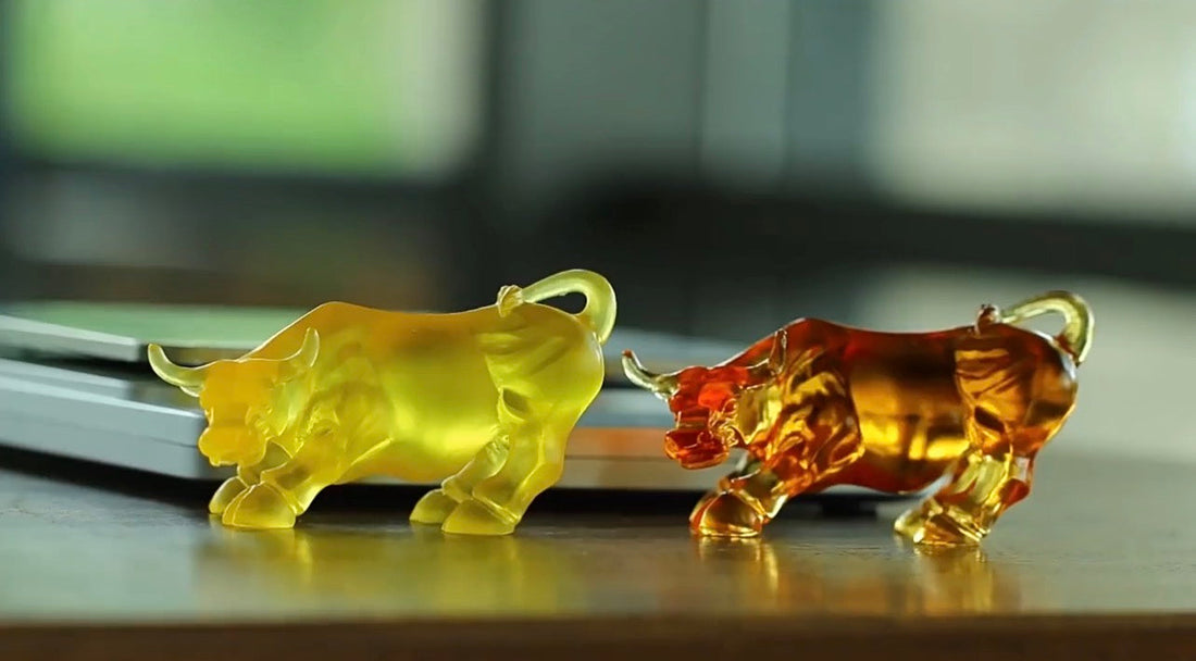 Resin or Crystal Glass? Three Simple Ways to Tell the Difference