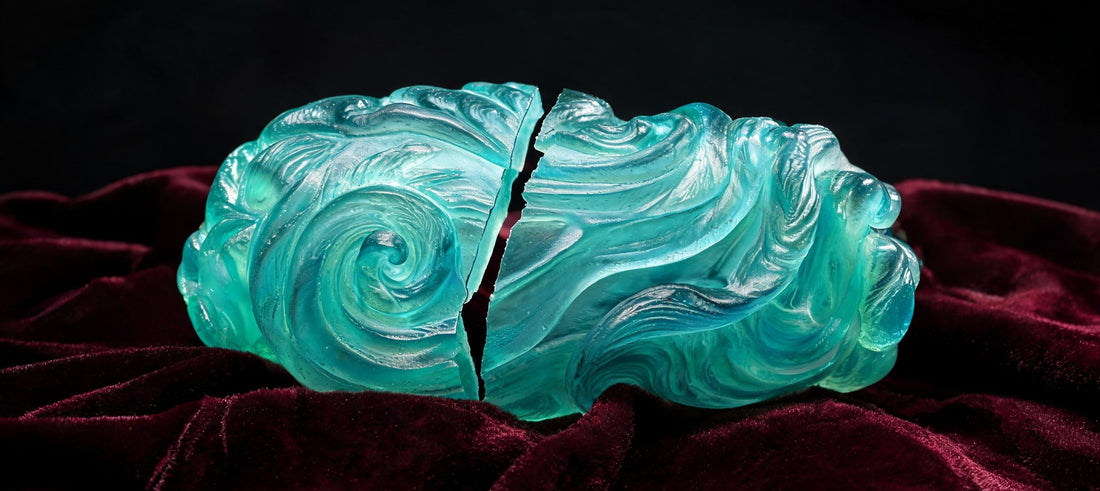 The Cold War of Glassmaking: Why the Kiln is Where Art Goes to Survive