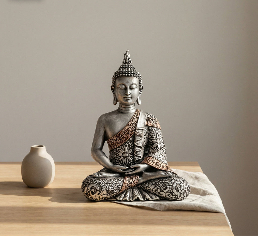 What to Put in a Meditation Corner: Essential Elements for a Calm Space