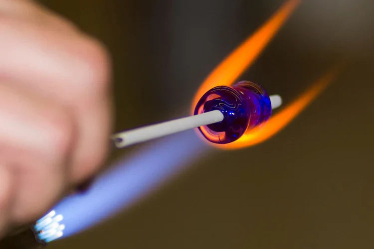 Lampworking: The Quiet Precision of Glass in a Flame