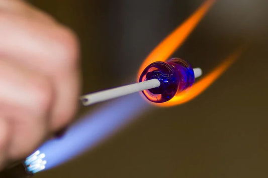 Lampworking: The Quiet Precision of Glass in a Flame