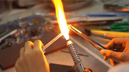 The Alchemy of Fire: Decoding Lampworking and Flameworking