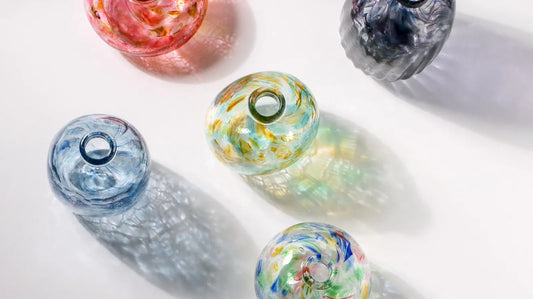 Beyond Transparency: Everything You Wanted to Know About Glass and Liuli