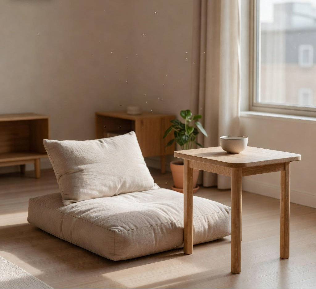 How to Create a Meditation Corner at Home: A Simple Guide to Your Sacred Space