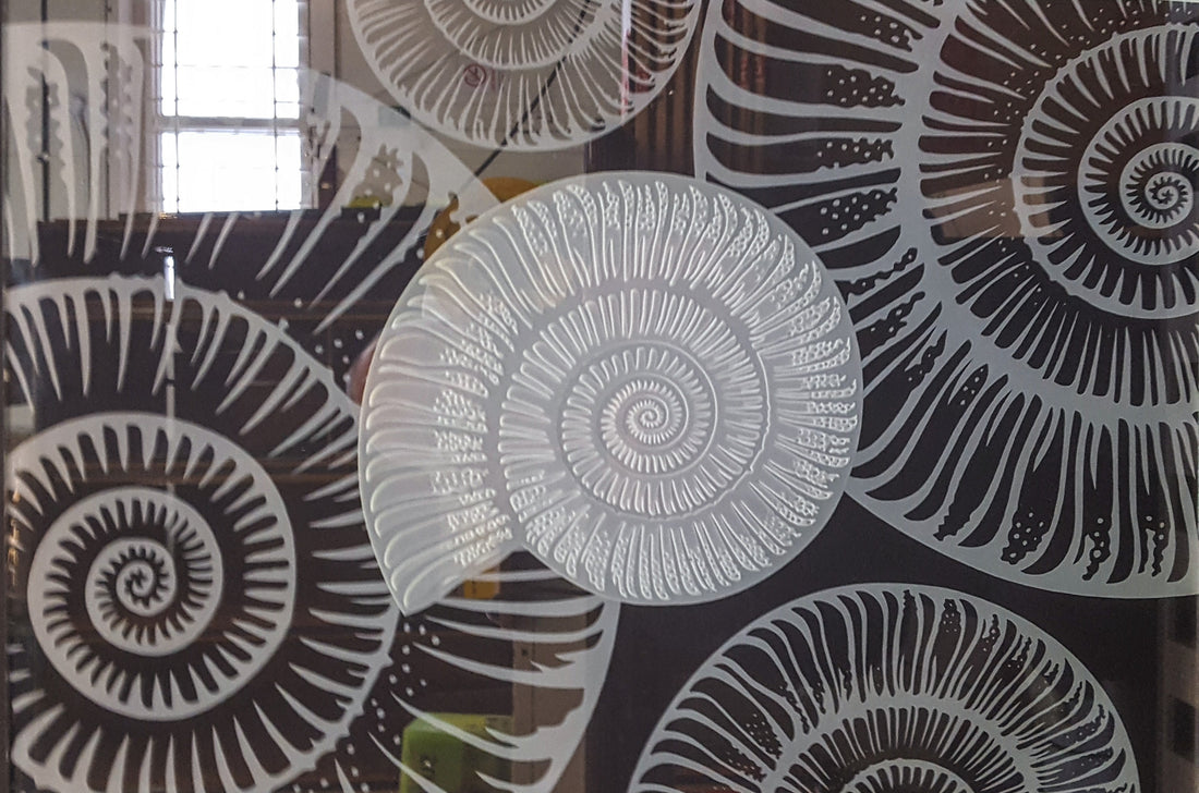 Sandblasting Glass: Carving Light into the Surface