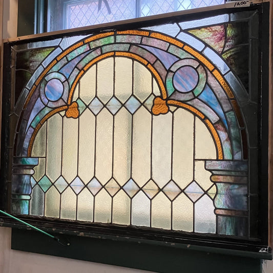 Stained Glass: Painting with Light and Color