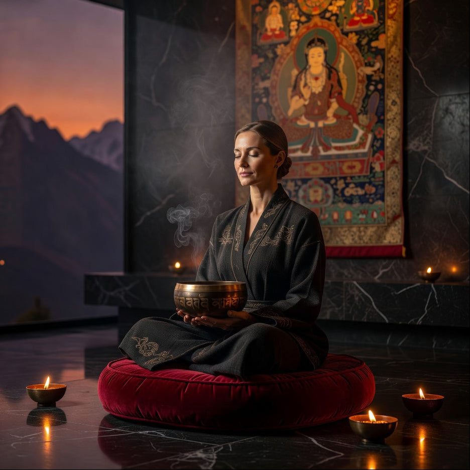 Tibetan - The Resonance of the Highlands