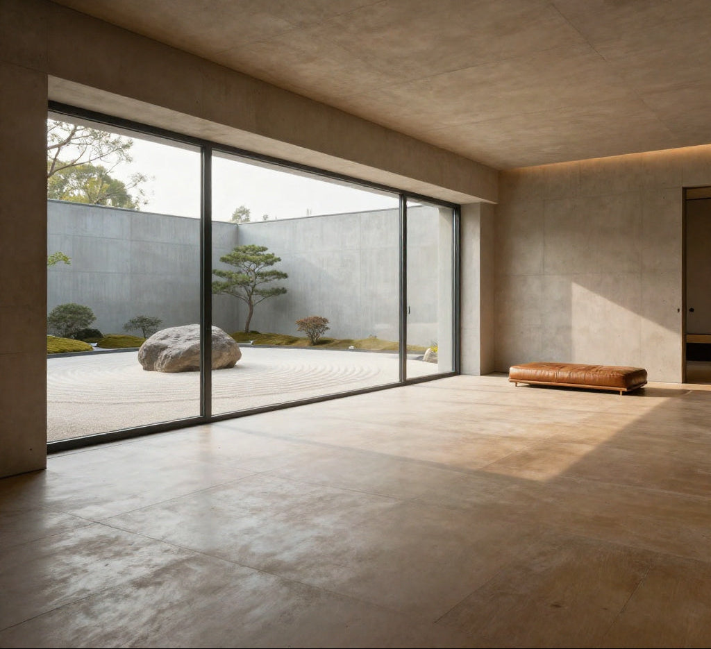 Zen - The Architecture of Silence