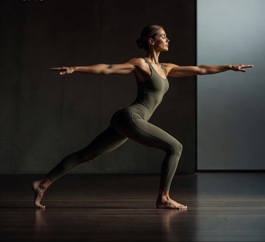 Yoga - The Art of Balance