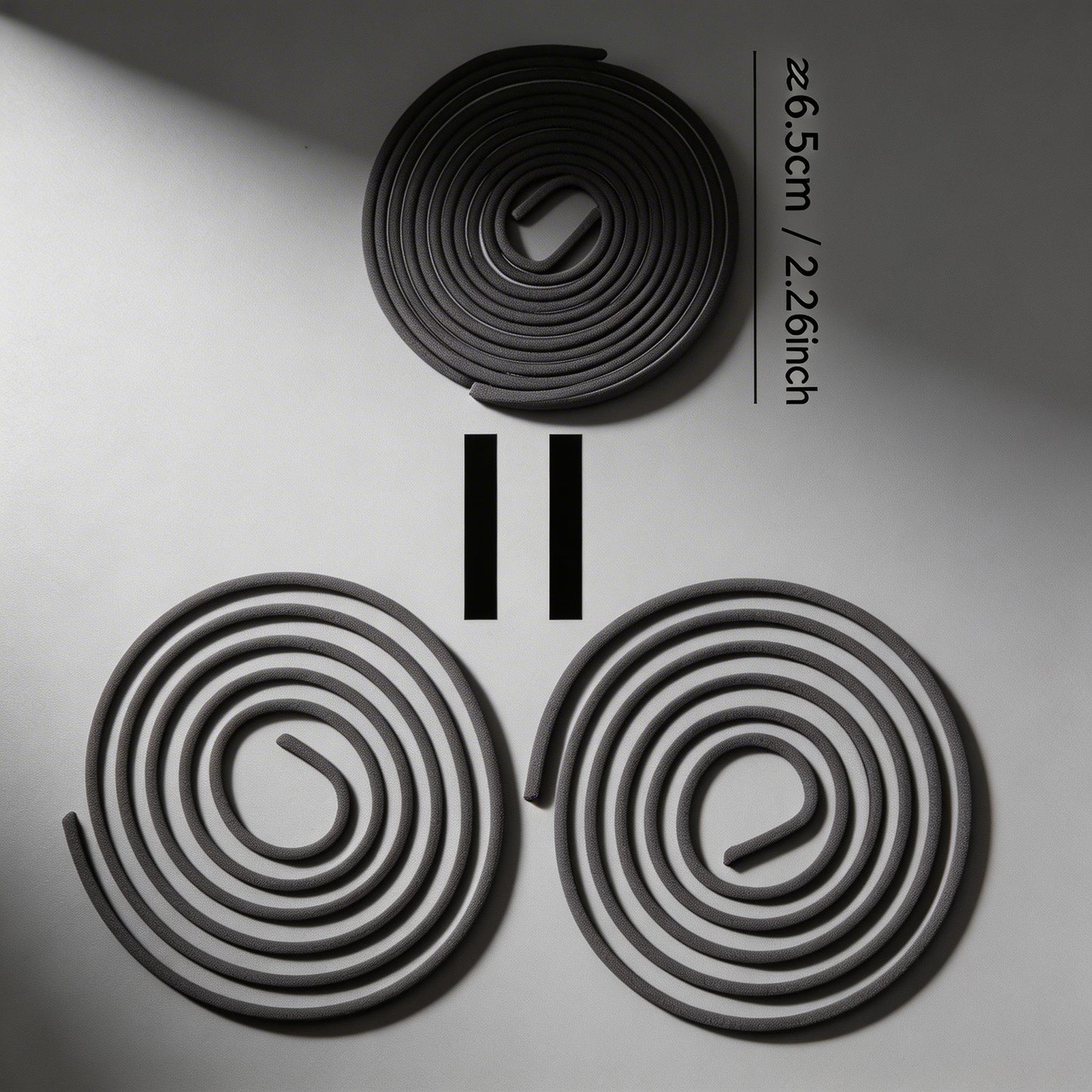 Nepal Handmade Incense Coils – Natural Long-Lasting Aromatherapy for Meditation, Relaxation & Home Energy Cleansing