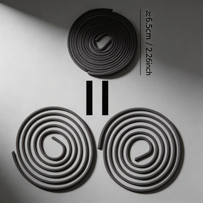 Nepal Handmade Incense Coils – Natural Long-Lasting Aromatherapy for Meditation, Relaxation & Home Energy Cleansing